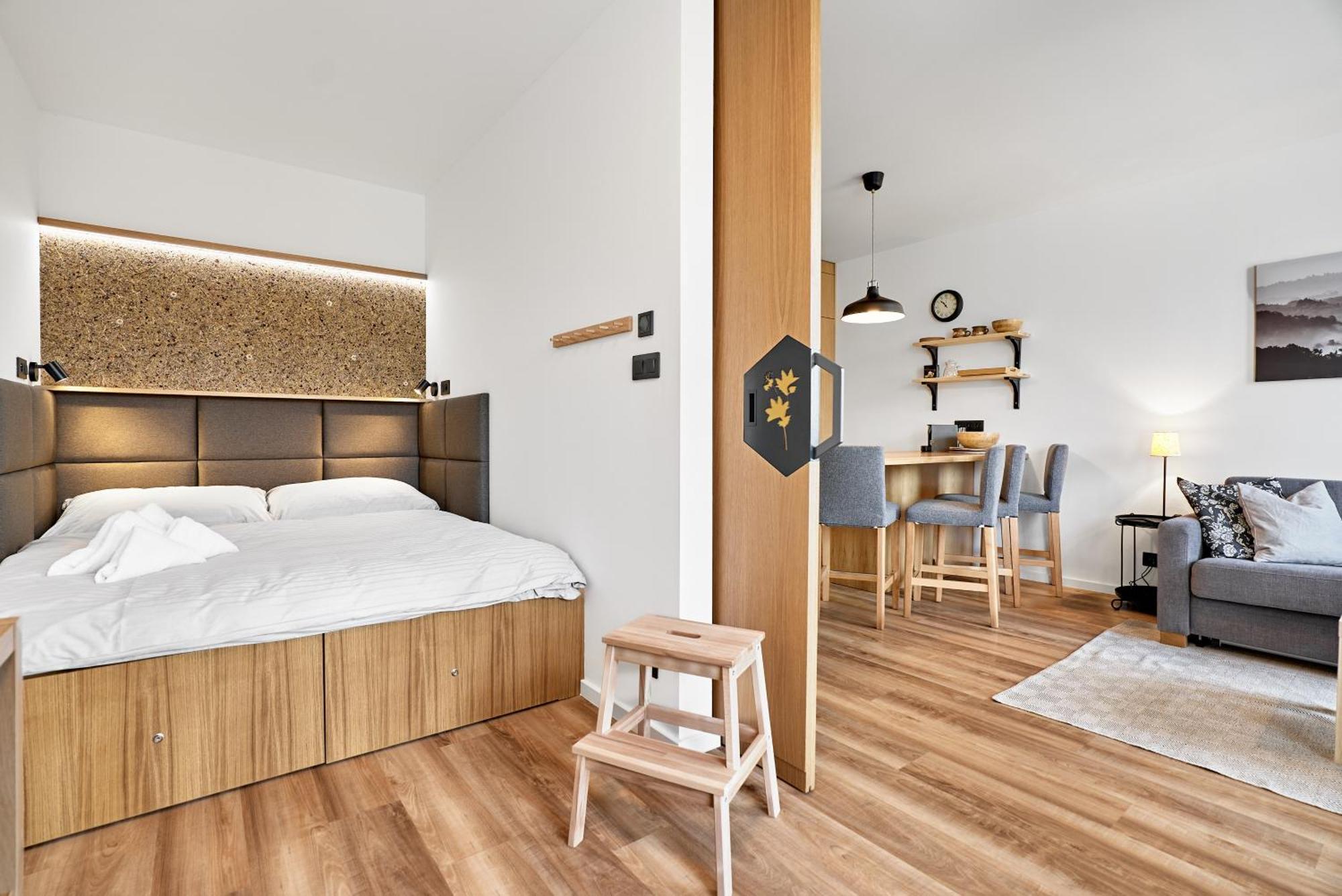 Dum 17 Bylin - Kozlik, Kontryhel By Mountain Ways Apartment Abertamy Exterior photo