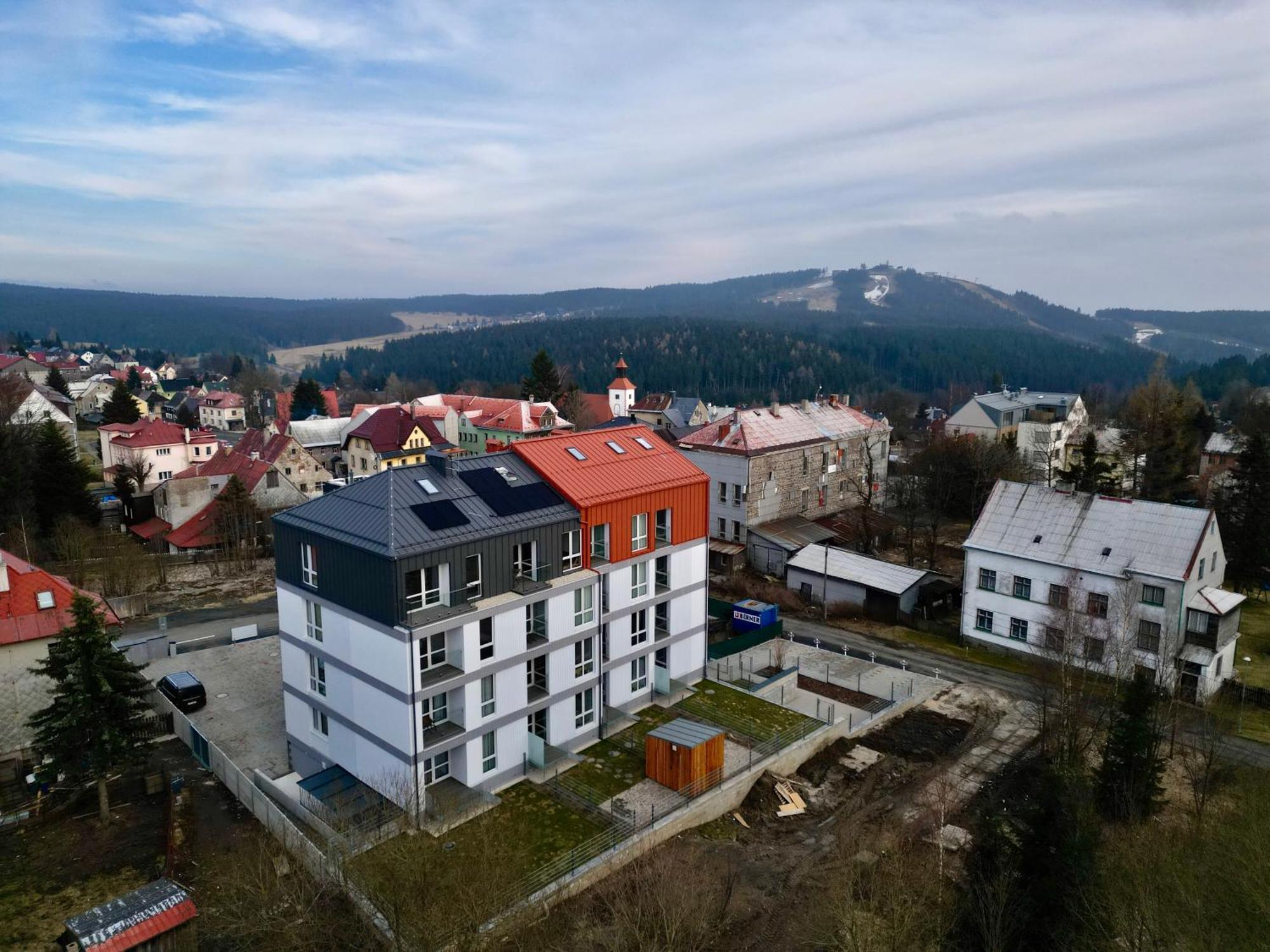 Dum 17 Bylin - Kozlik, Kontryhel By Mountain Ways Apartment Abertamy Exterior photo